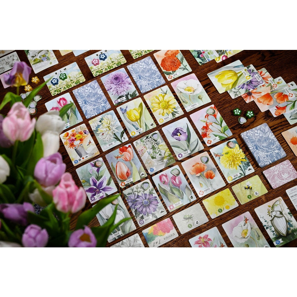 Floriferous