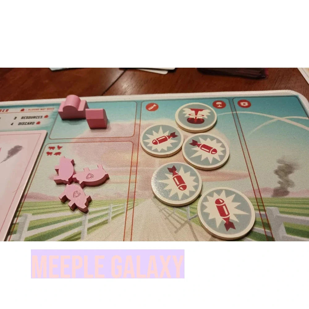 Farms Race Deluxe