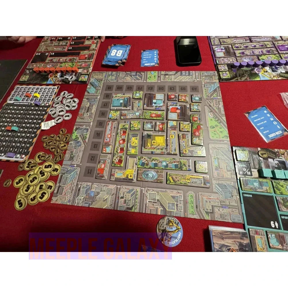 Foundations of Metropolis