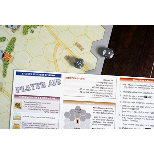 Fighting Formations: US 29th Infantry Division