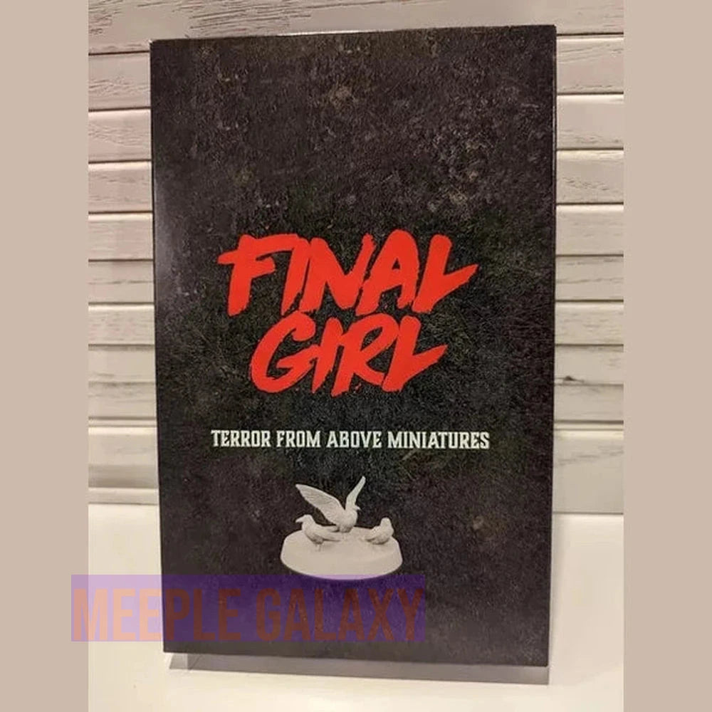 Final Girl Season 1 & 2 - Collection page