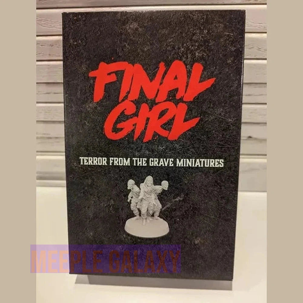 Final Girl Season 1 & 2 - Collection page