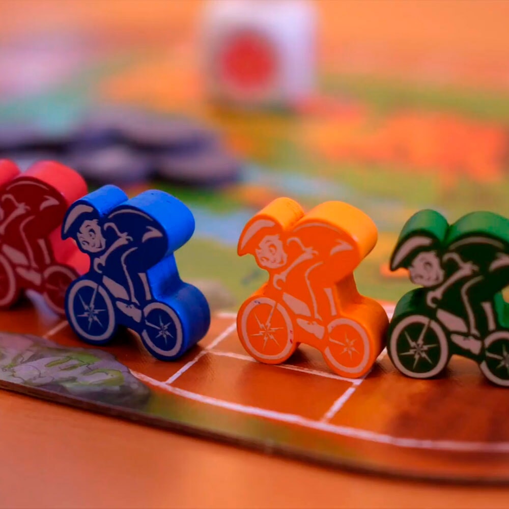 Flamme Rouge - BMX (Nordic):