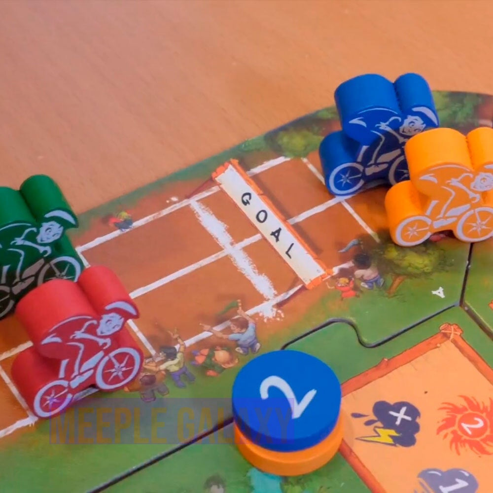 Flamme Rouge - BMX (Nordic):