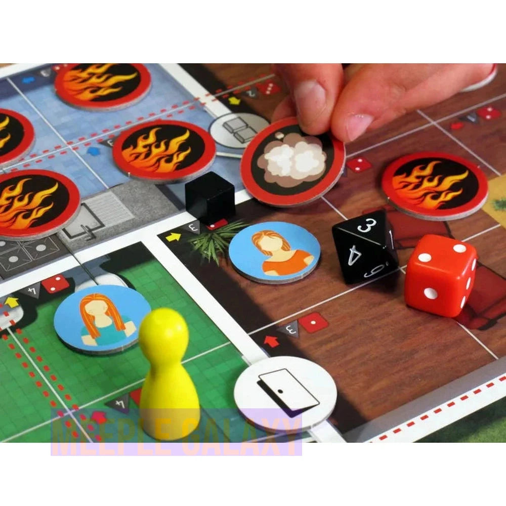 Flash Point: Fire Rescue