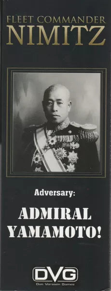 Fleet Commander: Nimitz – Yamamoto