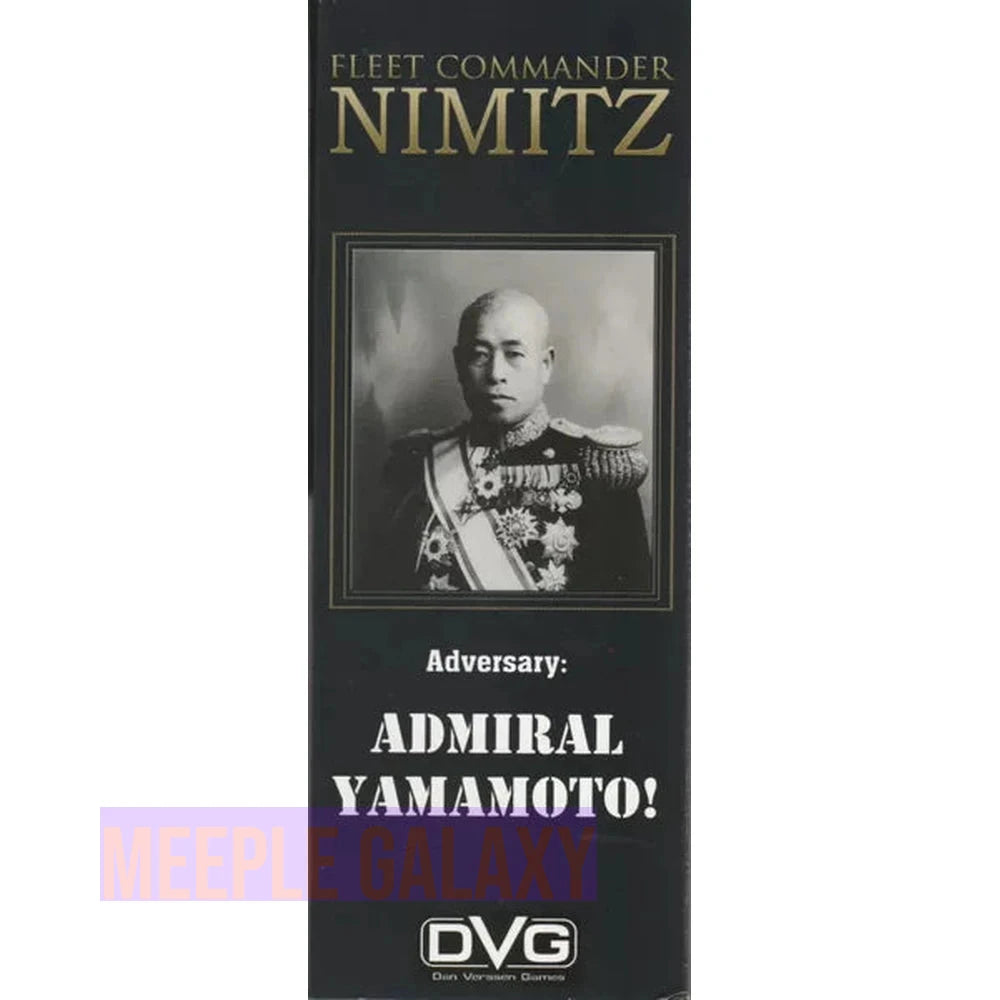 Fleet Commander: Nimitz – Yamamoto