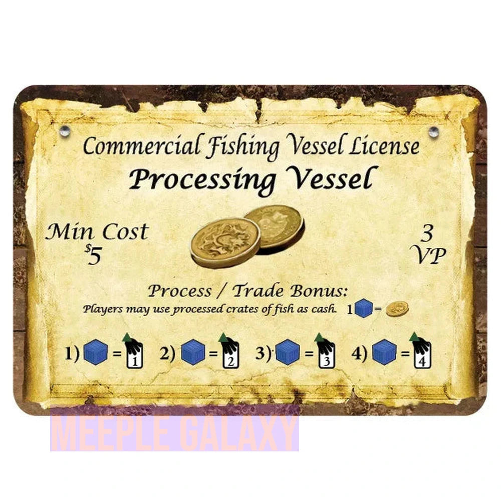 Fleet : The card Game