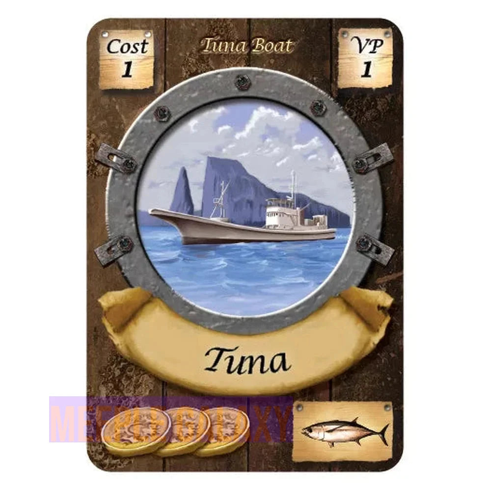 Fleet : The card Game