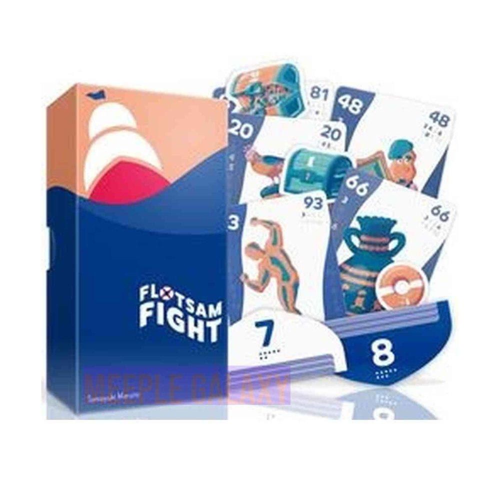 Flotsam Fight