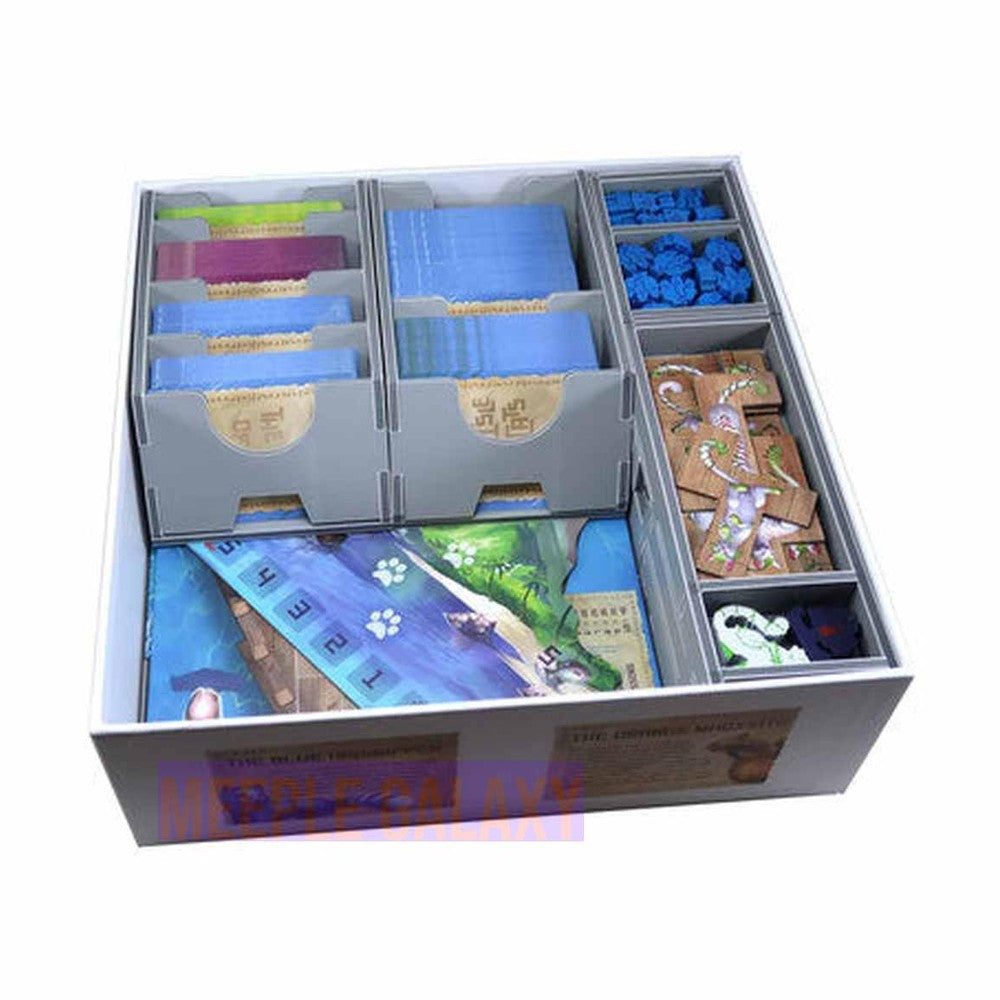 The Isle of Cats insert