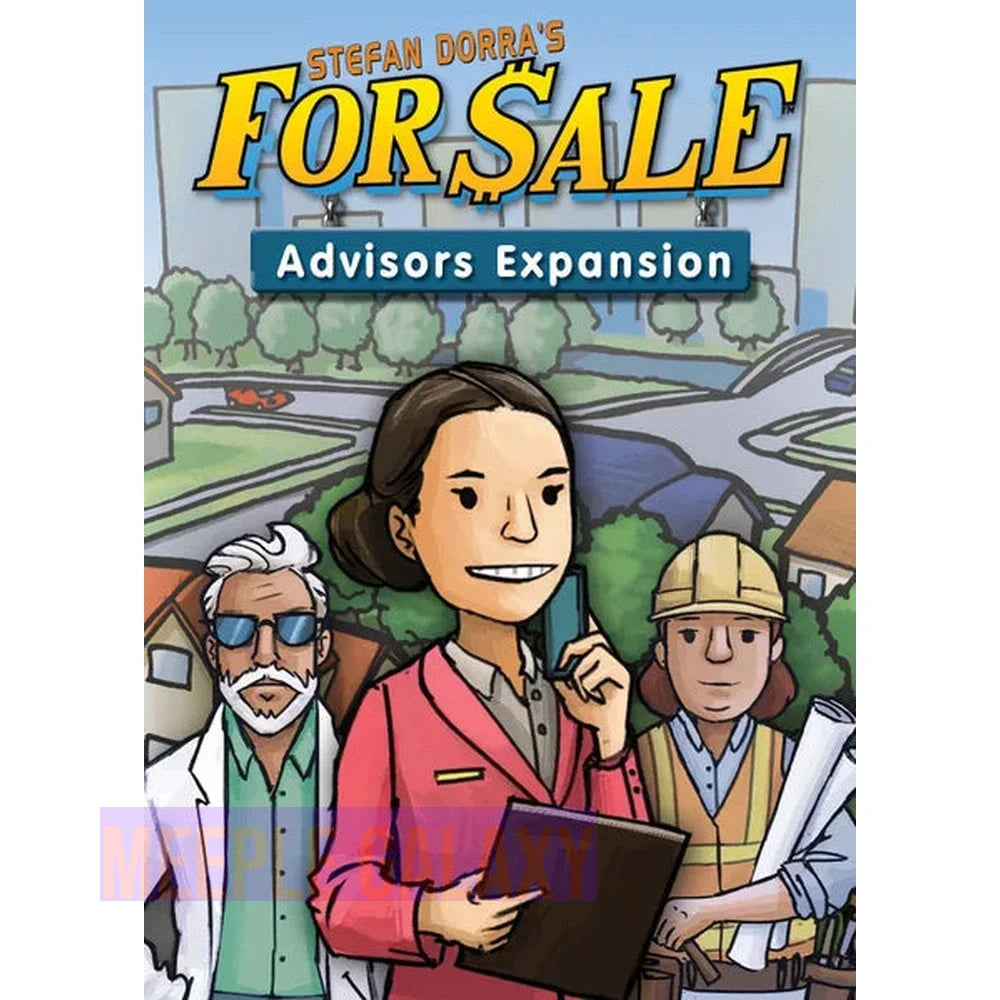 For Sale: Advisors
