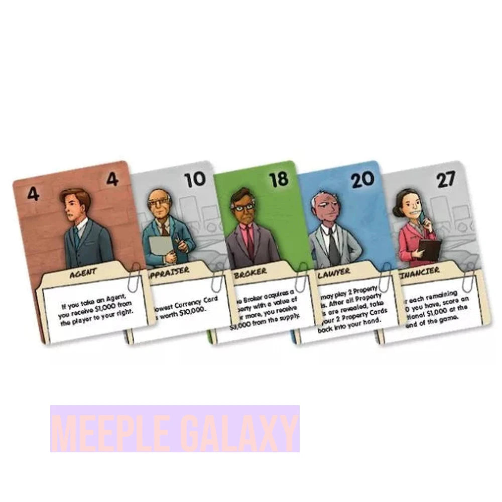 For Sale: Advisors