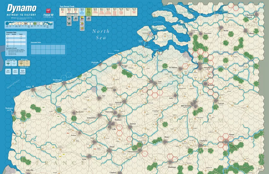 France 40 2nd. Edition