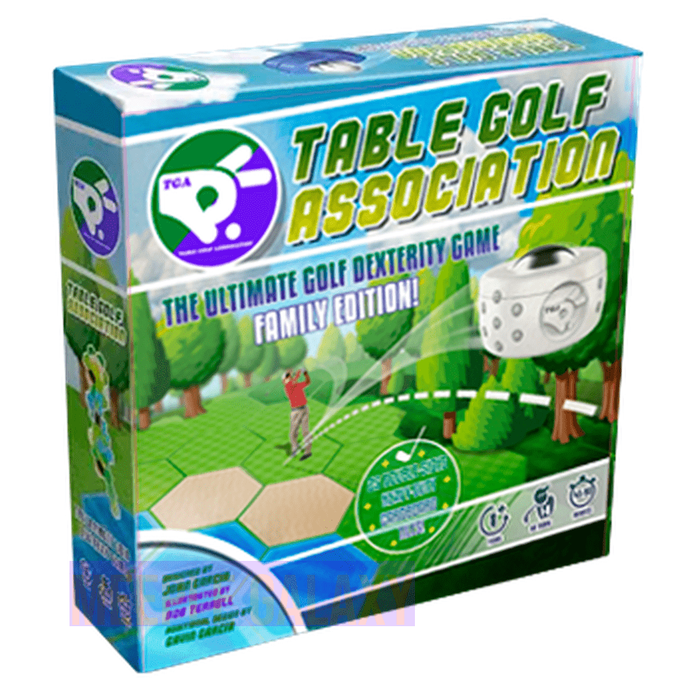 Table Golf Association Family Edition