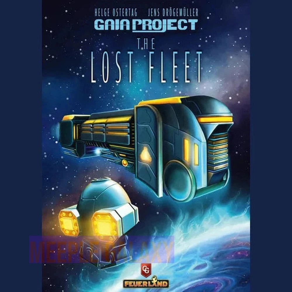 Gaia Project The Lost Fleet Expansion