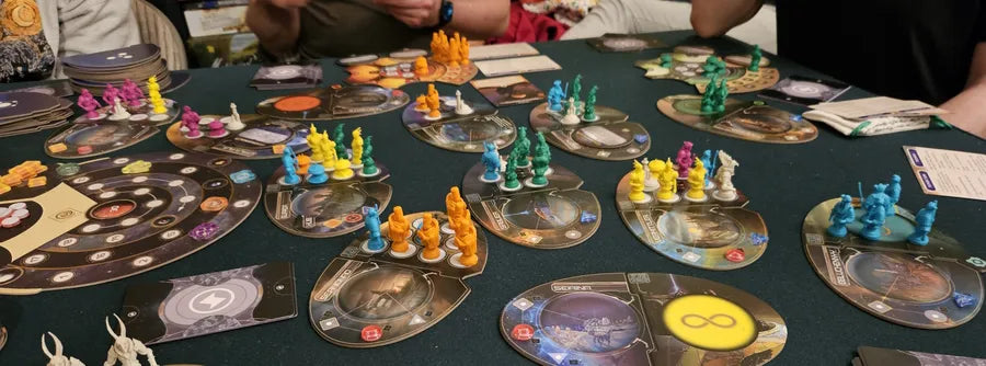 Galactic Renaissance Kickstarter Edition