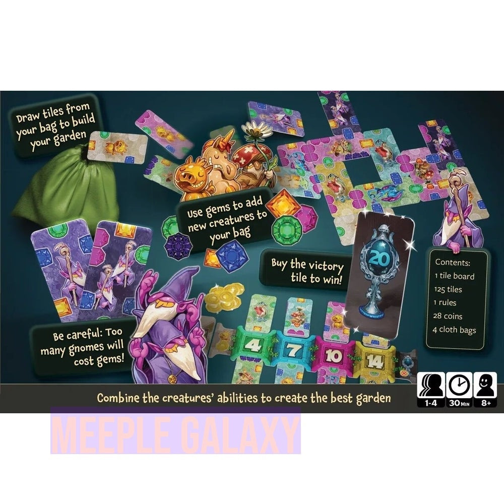 Gardlings (including Mission Mini-Expansion)