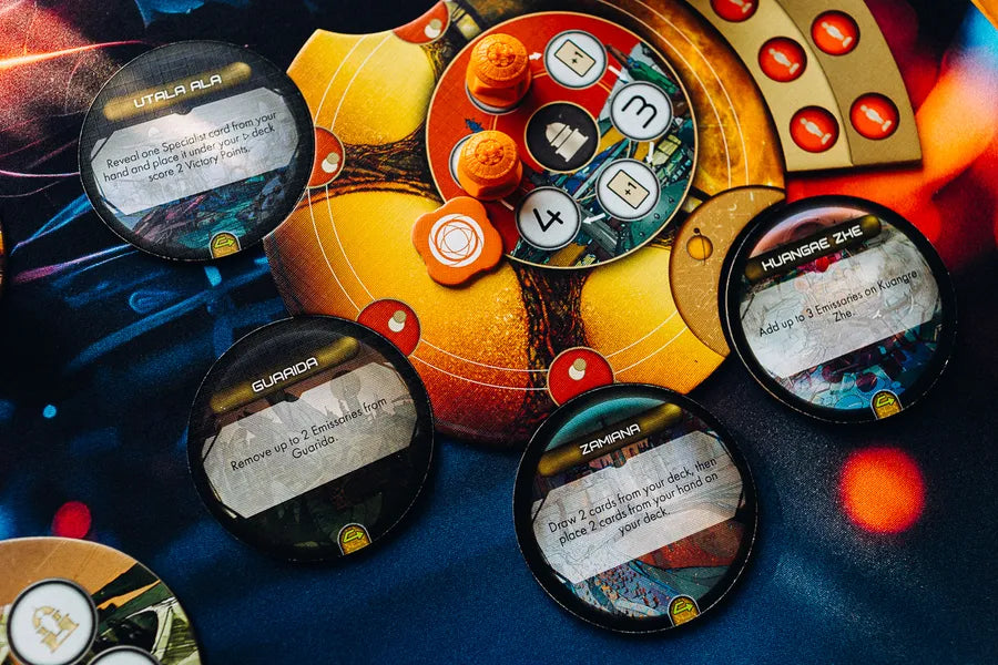 Galactic Renaissance Kickstarter Edition