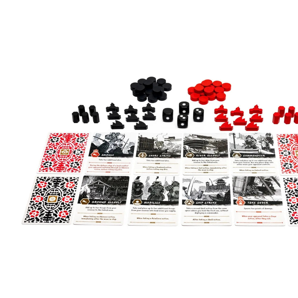 General Orders Sengoku Jidai