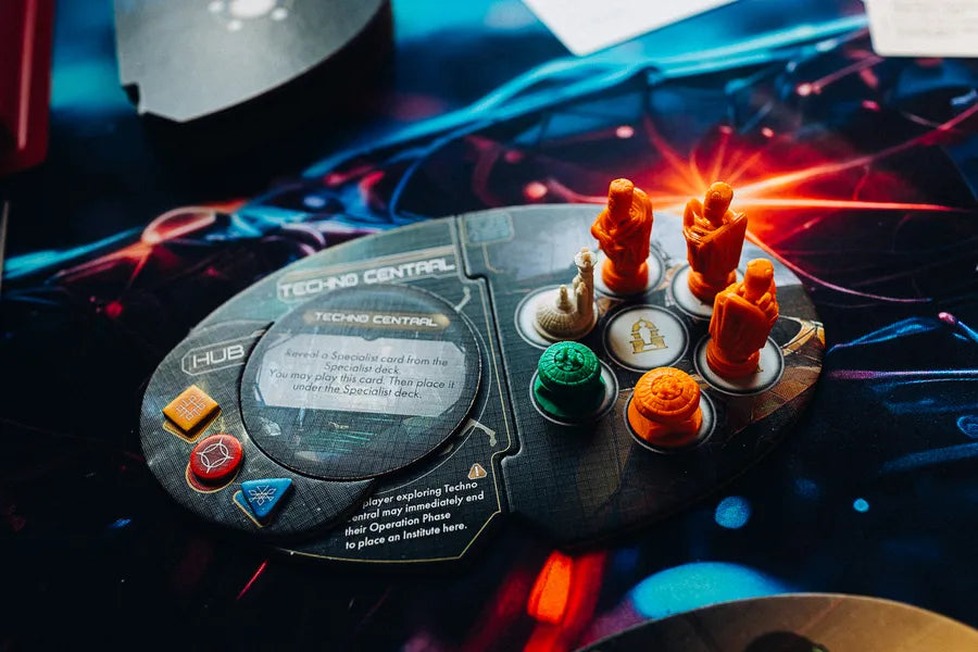 Galactic Renaissance Kickstarter Edition