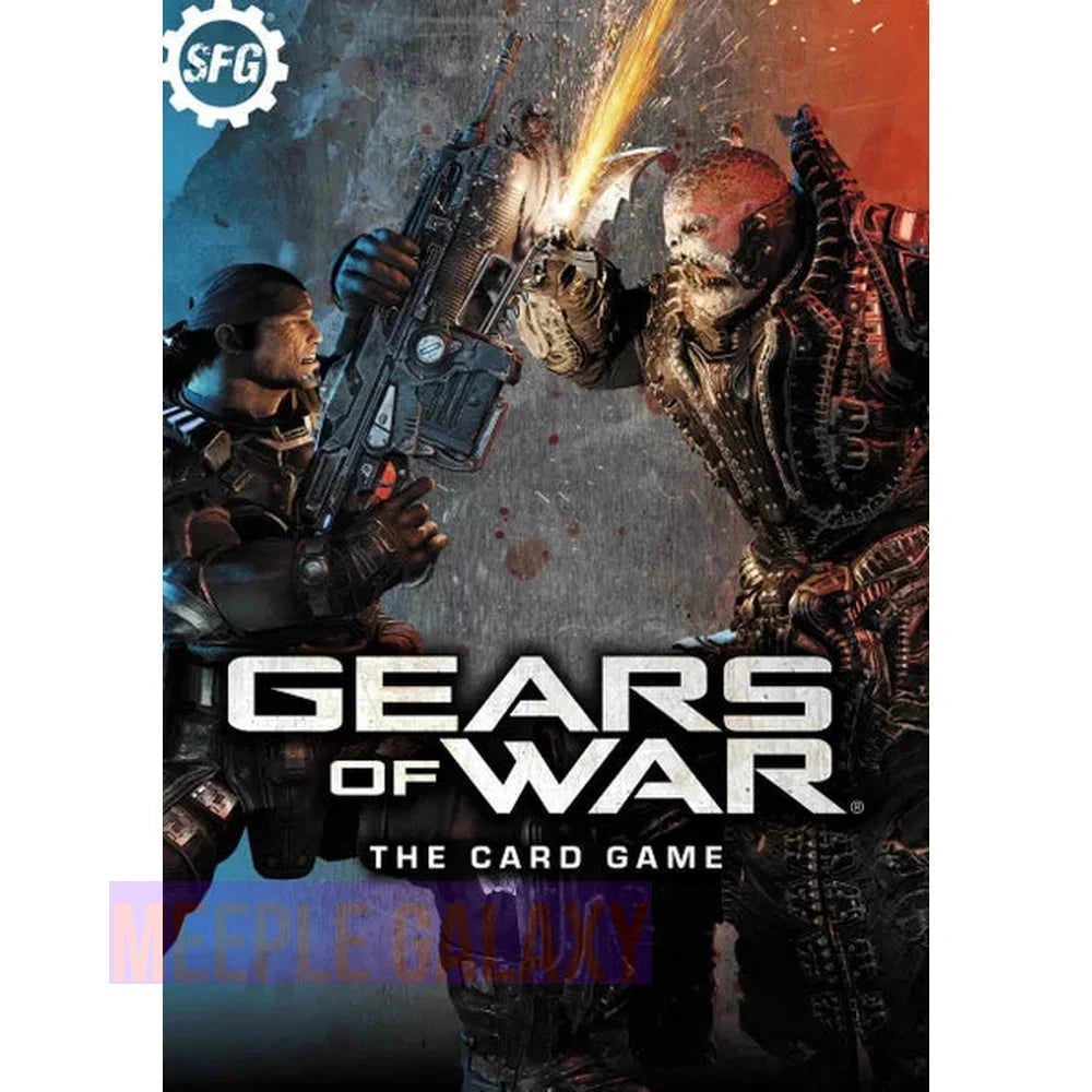 Gears of War: The Card Game