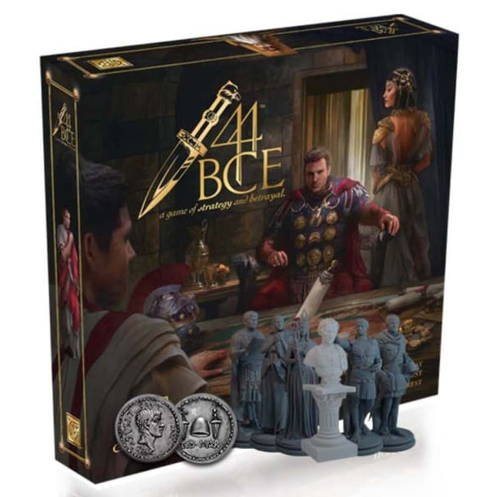 44 BCE Emperor Edition