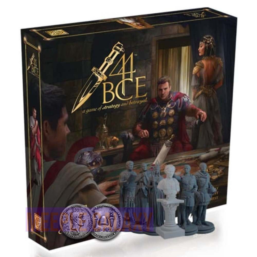 44 BCE Emperor Edition