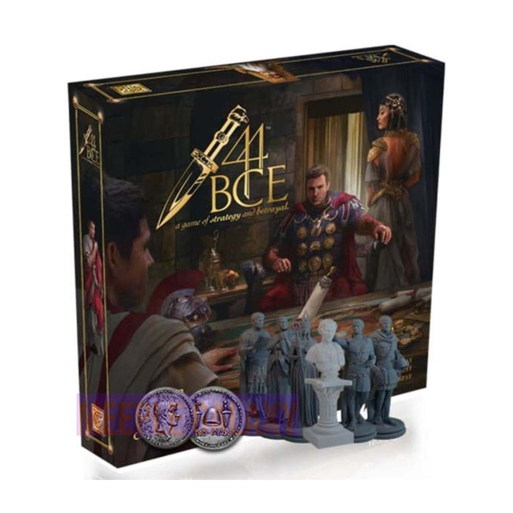 44 BCE Emperor Edition