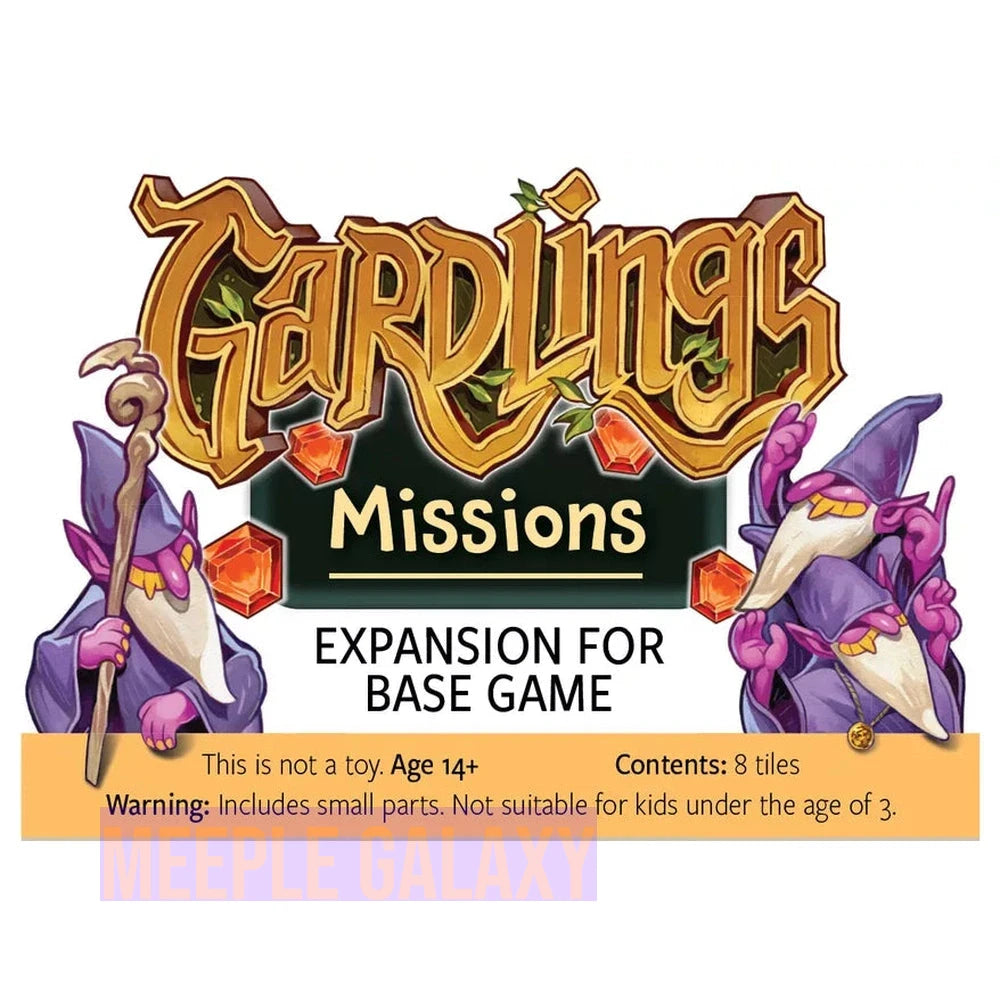Gardlings (including Mission Mini-Expansion)