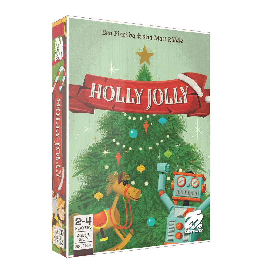 Holly Jolly