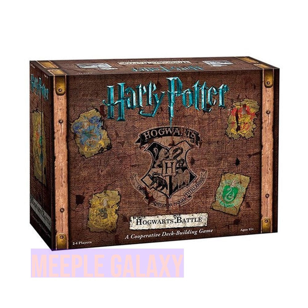 Harry Potter Hogwarts Battle