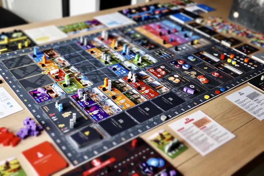 Hegemony: Lead Your Class to Victory Collection