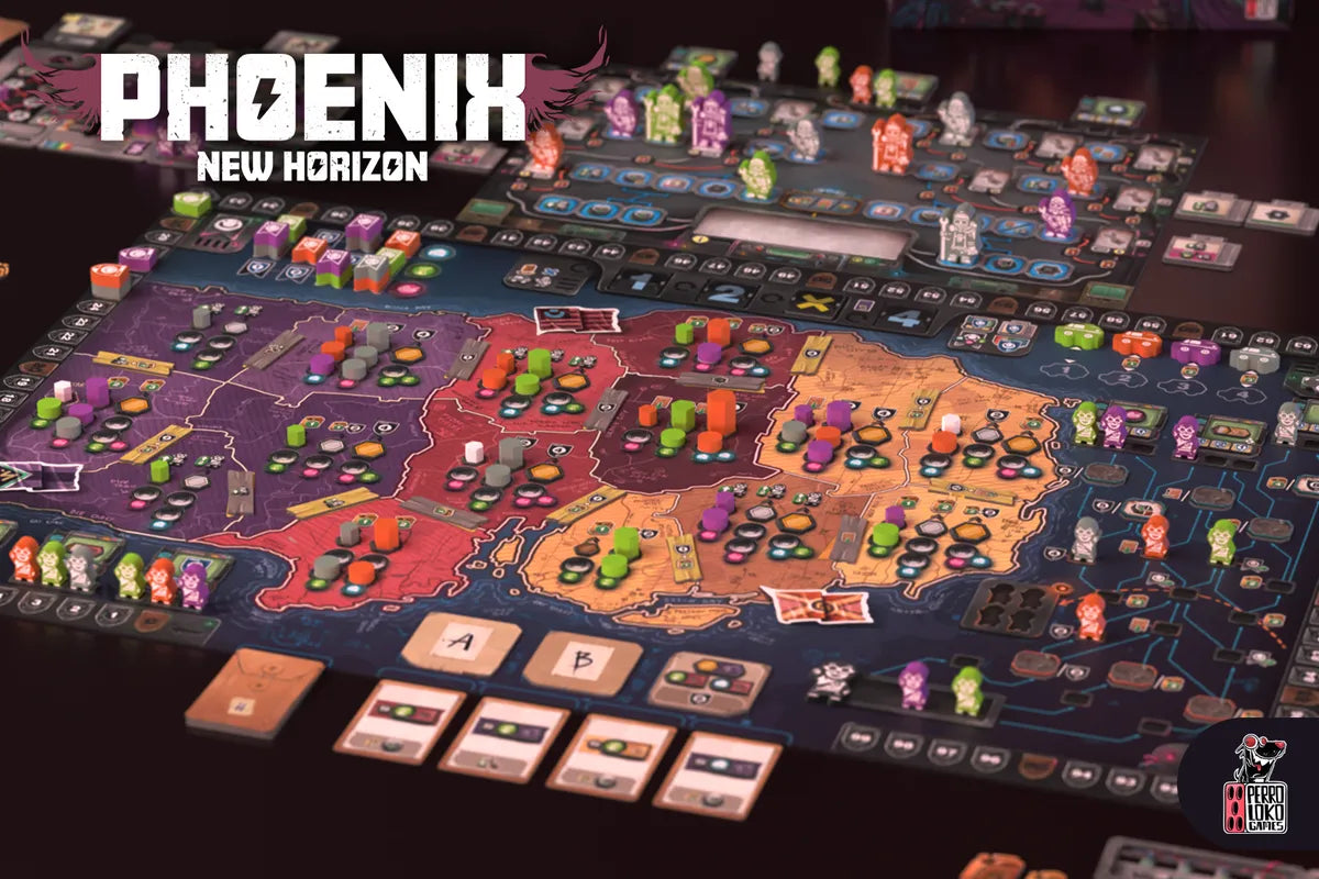Phoenix New Horizon