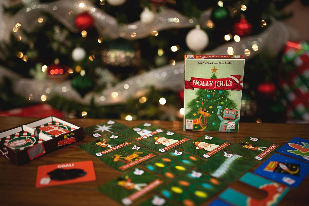 Holly Jolly