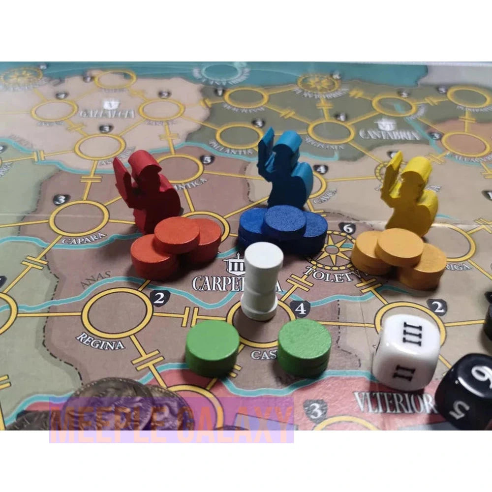 Hispania - The Roman Conquest