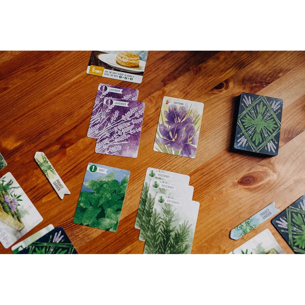 Herbaceous