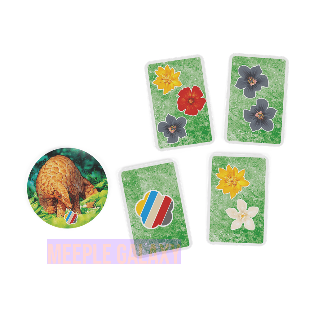 Hutan: Life in the Rainforest (Nordic Edition)