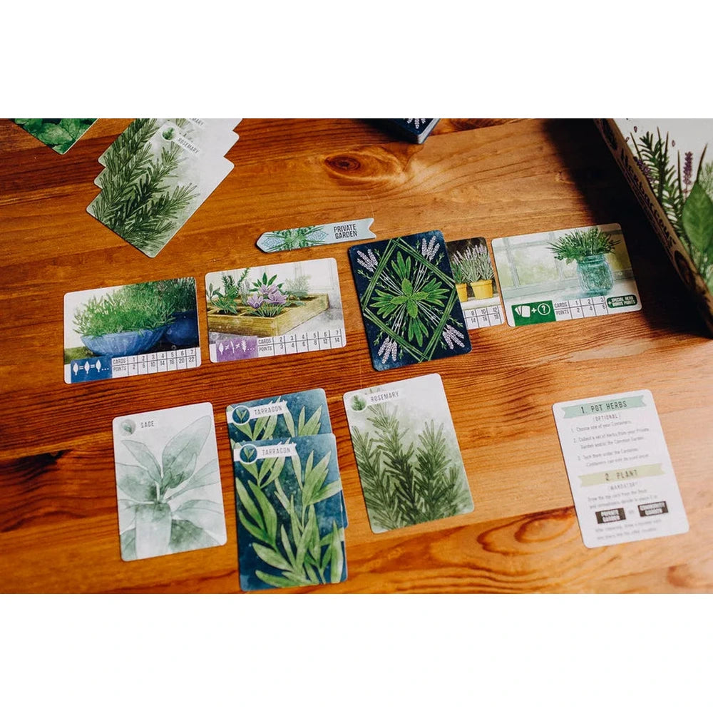 Herbaceous