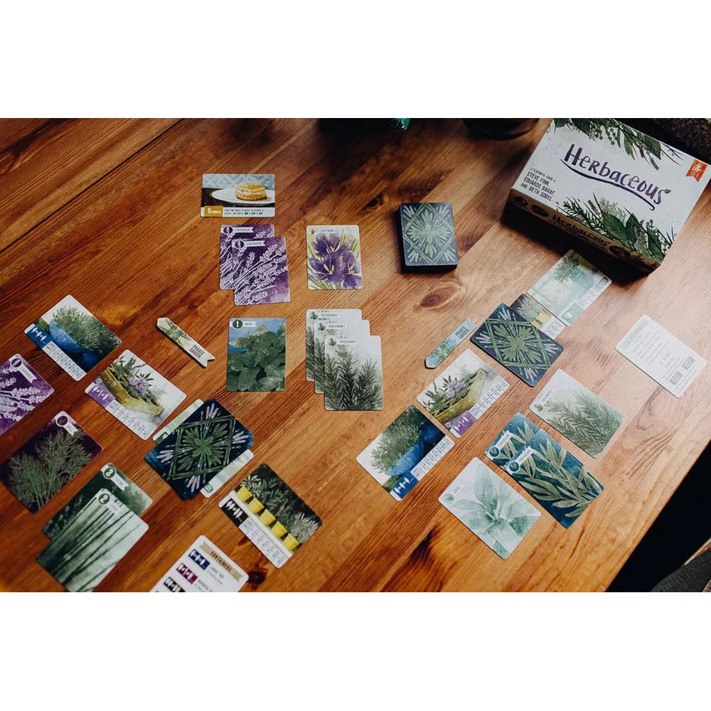 Herbaceous