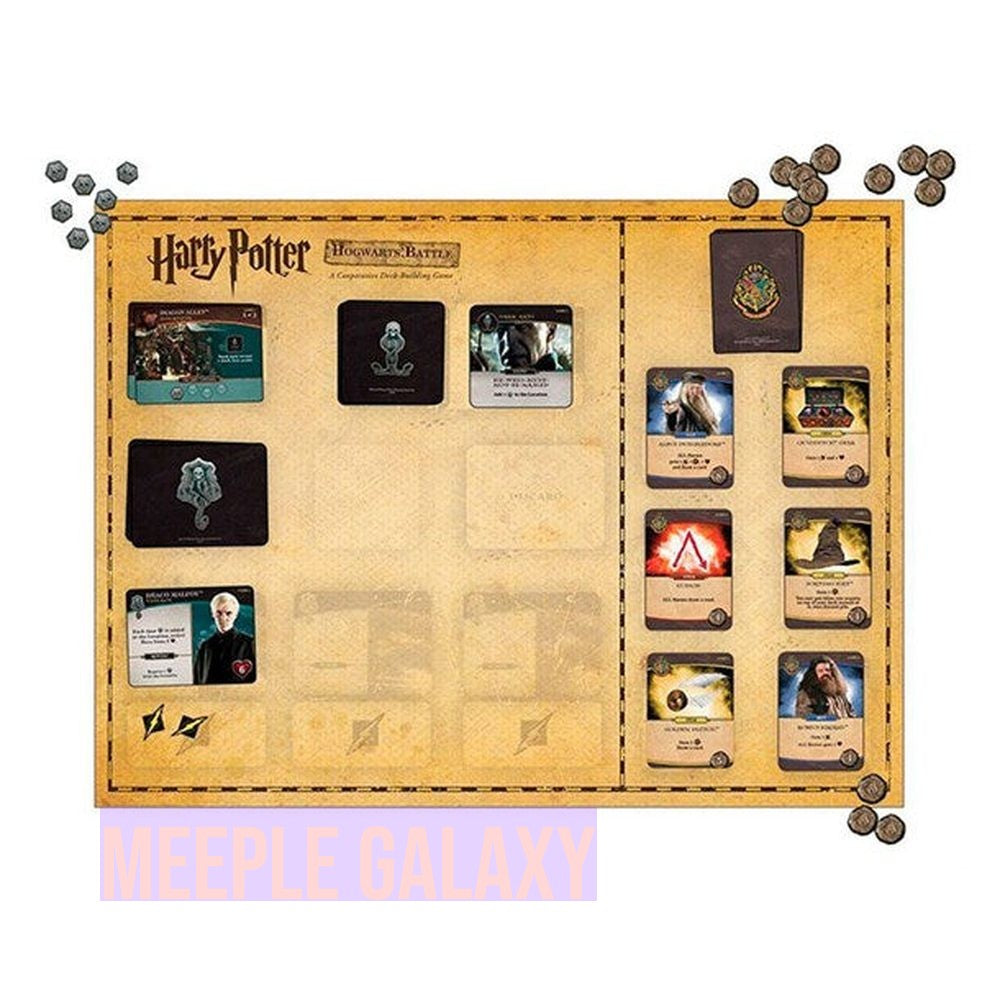 Harry Potter Hogwarts Battle