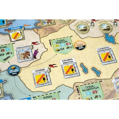 Hubris: Twilight of the Hellenistic World 220-165 BCE