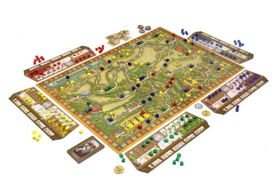 Hansa Teutonica: Big Box