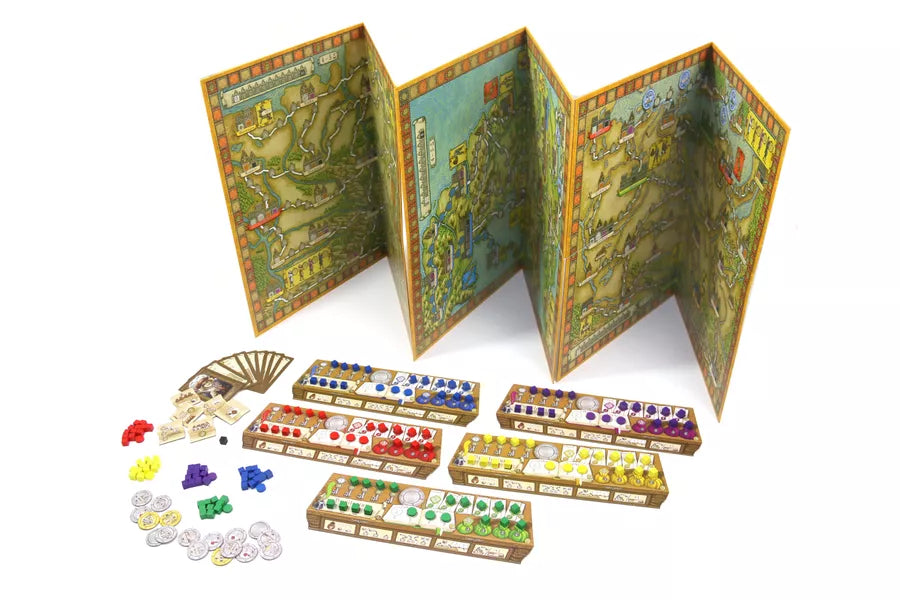 Hansa Teutonica: Big Box