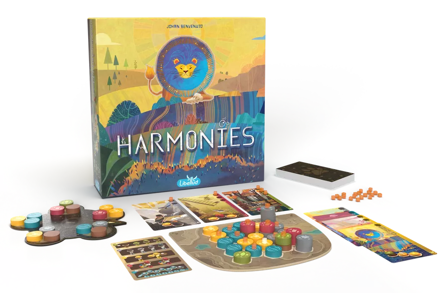 Harmonies