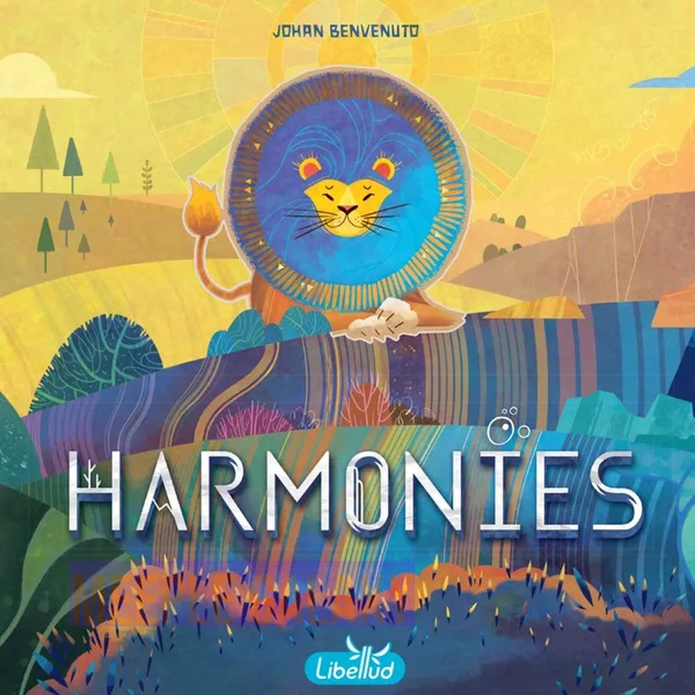 Harmonies (English Edition)