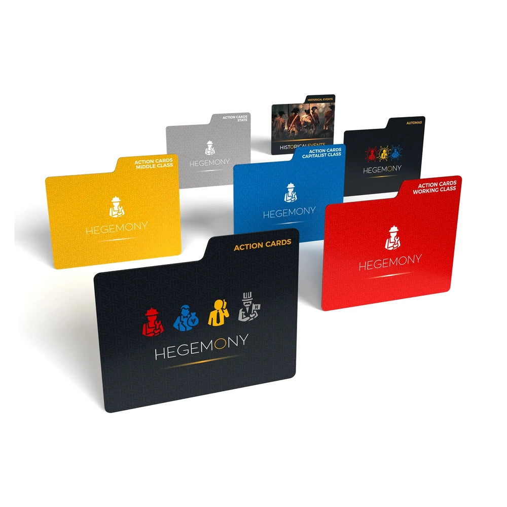 Hegemony: Lead Your Class to Victory Collection