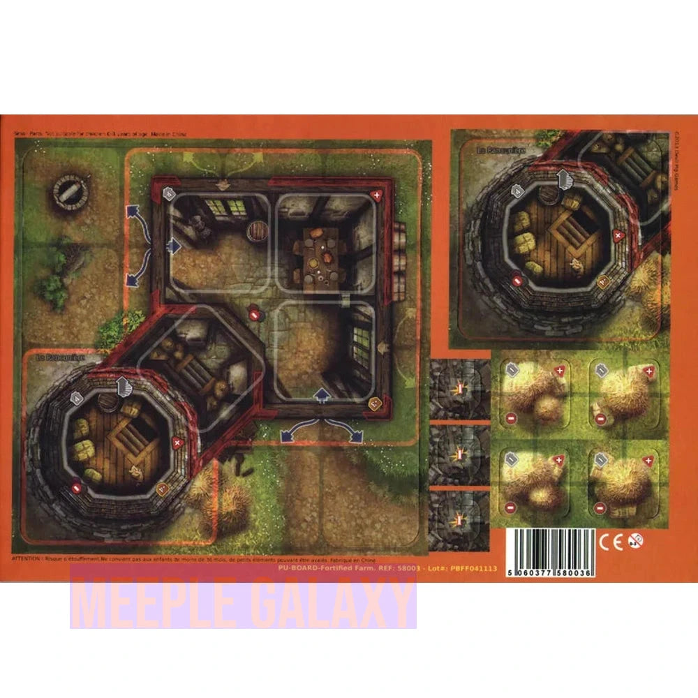 Heroes of Normandie - Collection page