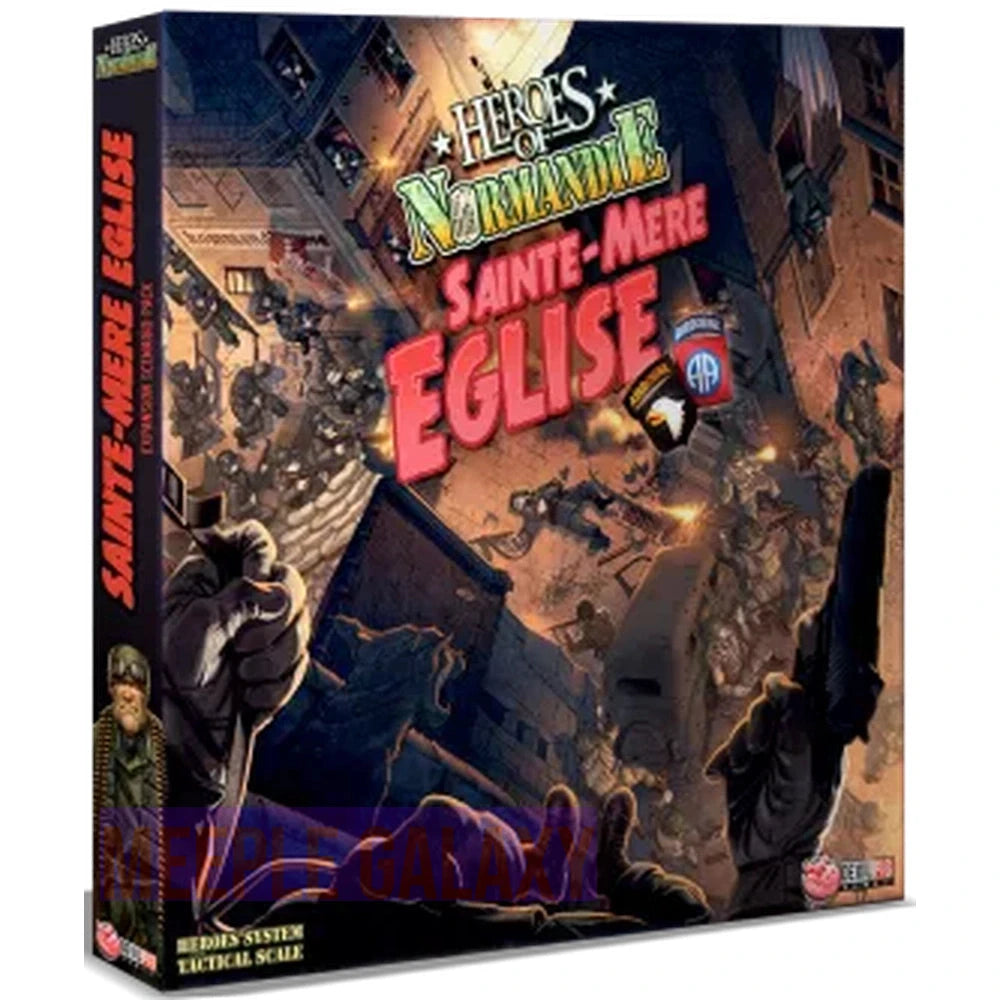 Heroes of Normandie - Collection page