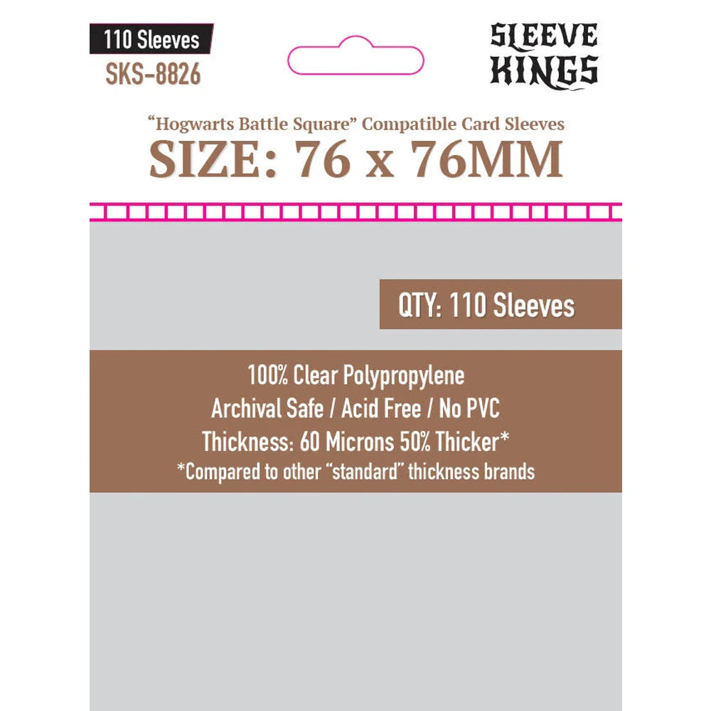 Sleeve Kings Sleeves Collection